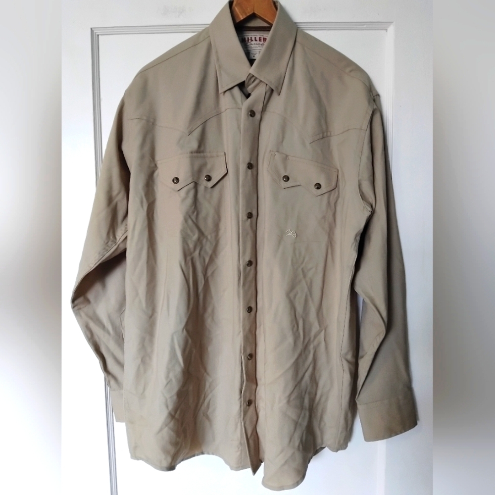 🤠Men's Wool Western Shirt🐎